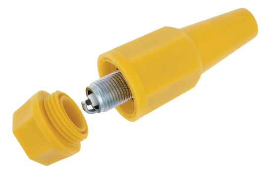 Spark Plug Holder/Protector - 'Boonies' Plug Storage - Universal
