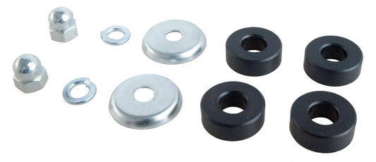 Mounting Kit - for XT500 '76 Silencer - XT500