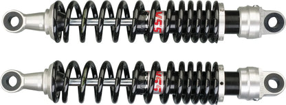 YSS Ecoline Rear Shocks - 1 pair - 370mm - XT500 TT500