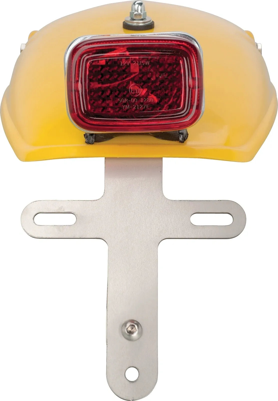 TT Stainless License Plate Bracket - TT500
