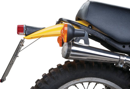 TT Stainless License Plate Bracket - TT500