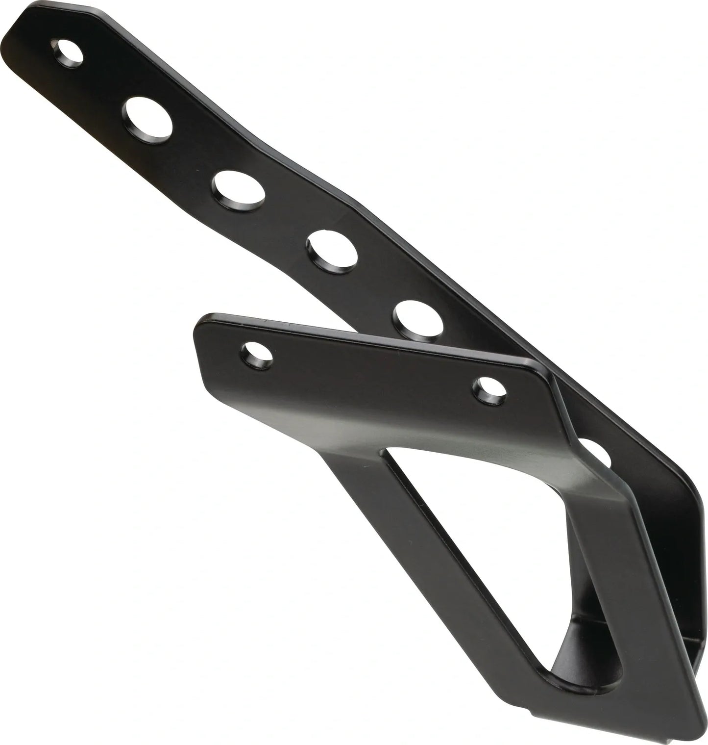 Chain guide - Stainless Steel Black Coated - XT250