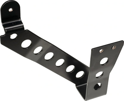 Swingarm - Lower Chain Guide - Black Coated Stainless Steel - XT500