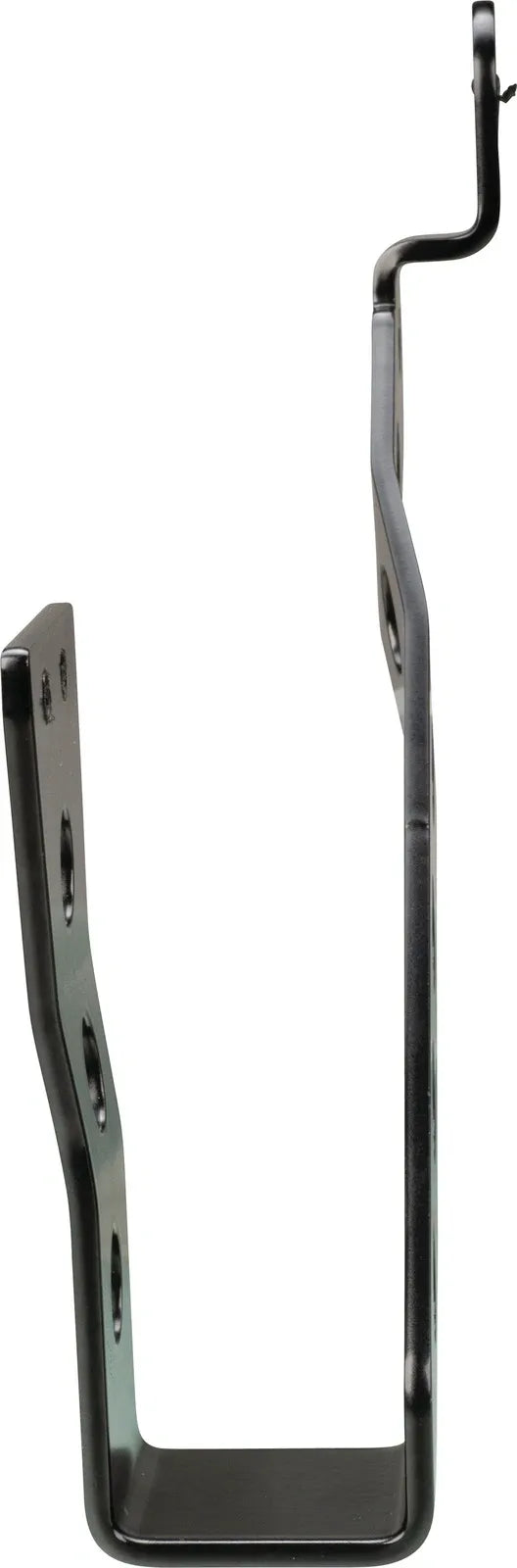 Swingarm - Lower Chain Guide - Black Coated Stainless Steel - XT500