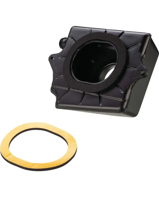 *NEW ITEM* Replacement Foam Gasket - for Pre-Silencer Item # 27966 - TT500 XT500