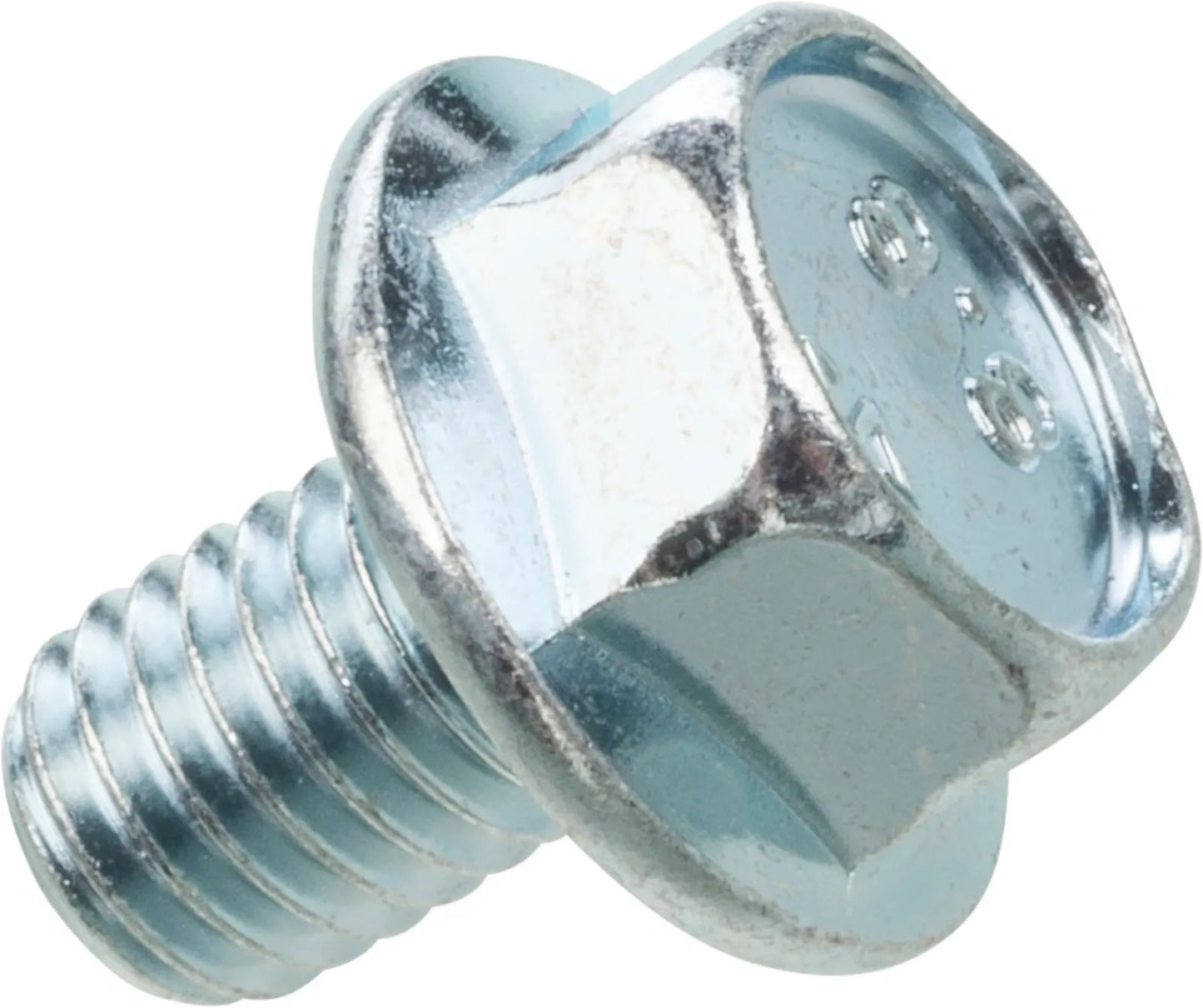Oil/Frame Drain Plug - Galvanized - XT500 TT500 SR500 SR400