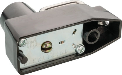 Replica Helmet Lock - for Retrofitting or Original Replacement, includes 2 Keys and Fixing Screw - SR500 SR400