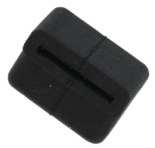 Side Cover Rubber Damper - Right Side (Square Shape) - TT600 XT600 XT600Z XTZ660