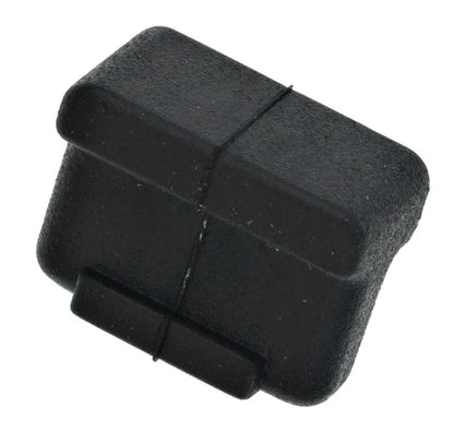 Side Cover Rubber Damper - Right Side (Square Shape) - TT600 XT600 XT600Z XTZ660