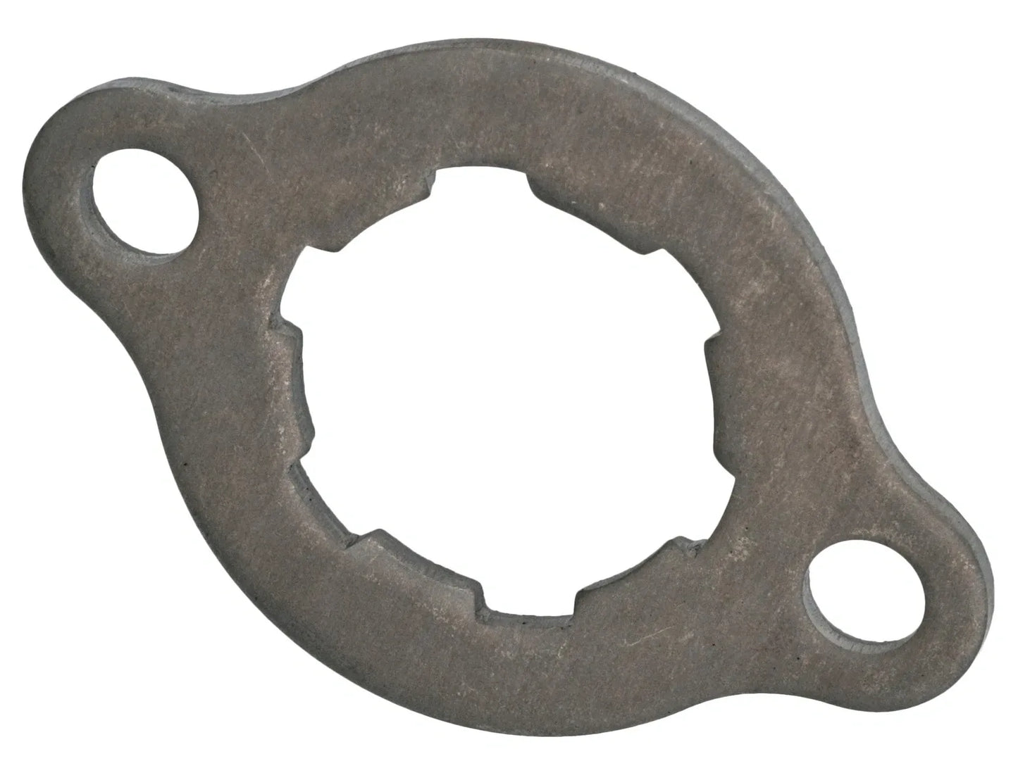 OEM YAMAHA - Front Sprocket - Locking Tab - for Coarse Output Shaft Splines - SR250 XT250 TT350 XT350 XT550 SRX600 TT600 XT600/Z