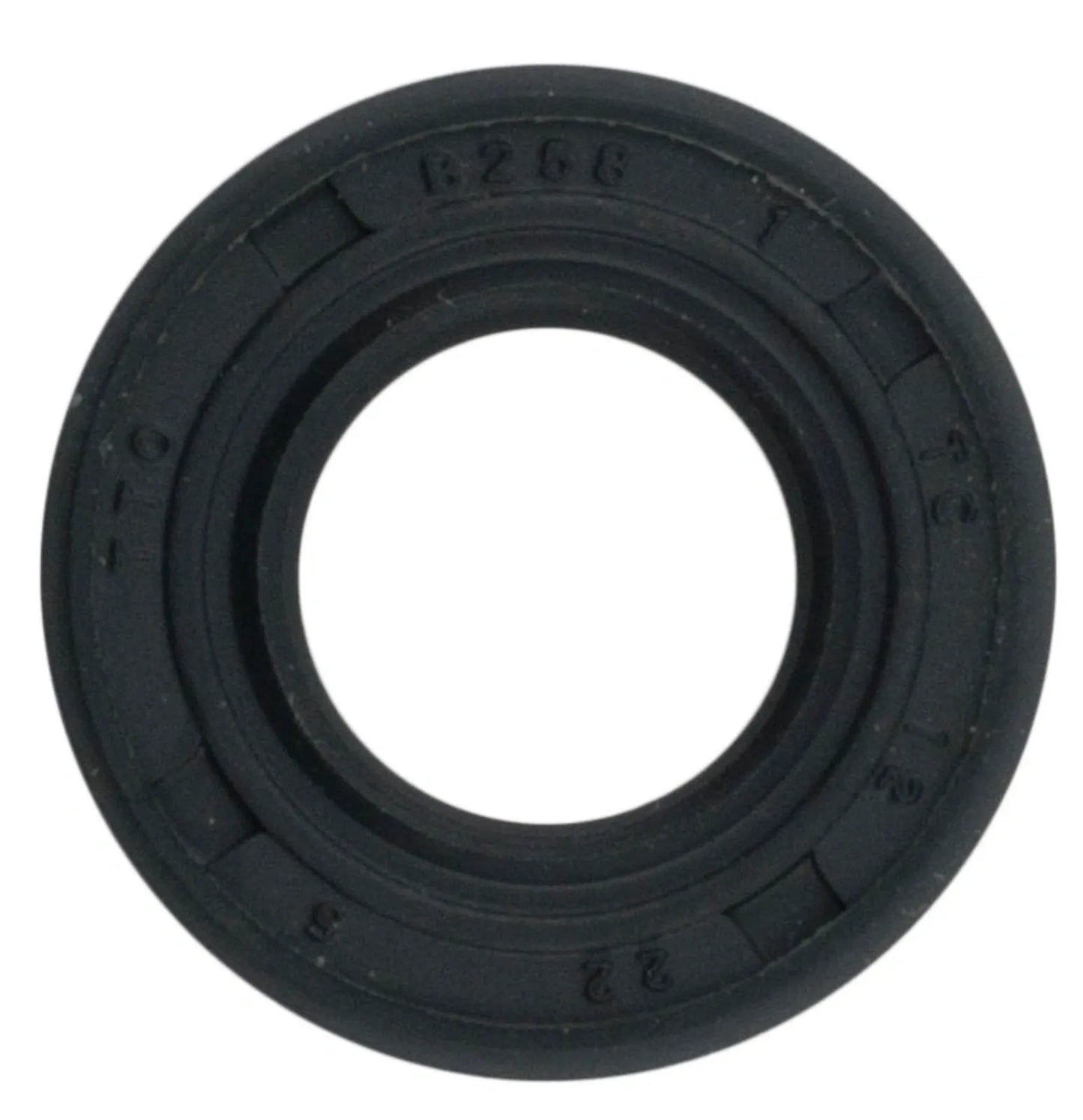Shaft Oil Seal - for Decompression Lever & Shift Shaft - SR250 XT250 XT350 XT550 SRX600 TT600/E/S/R XT600/Z/E/K SZR660 XTZ660 XTZ750 TDM850 TRX850