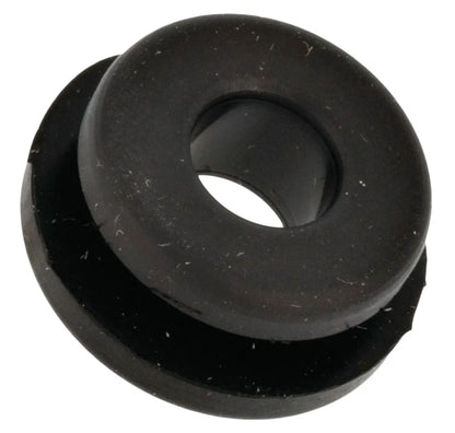 Rubber Damper (Round) - for Chain Guard + Side Cover - SR500: Chain Guard Front | TT600-'89: Side Cover Rear | XT600-'89: Side Cover Front