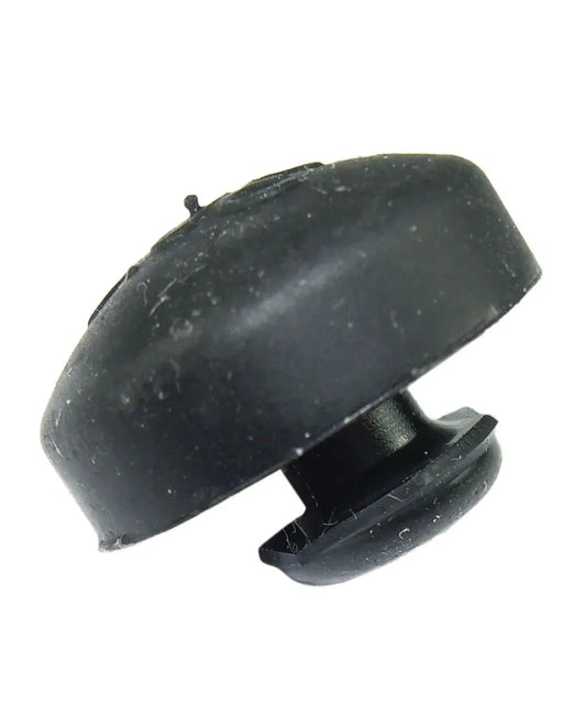 OEM YAMAHA - Rubber Stopper - XT350: Engine Guard | TT600/XT600: Side Cover LH/RH