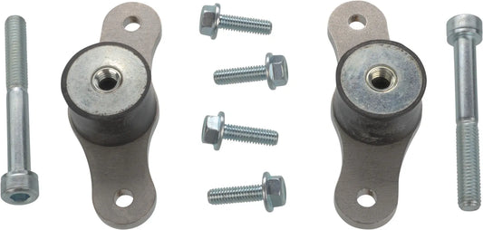 Seat Hardware/Seat Mounting Damper Brackets, 1 Set - SR500 SR400
