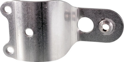 Mounting Clamp - for Speedometer Cable - Stainless Steel - XT500