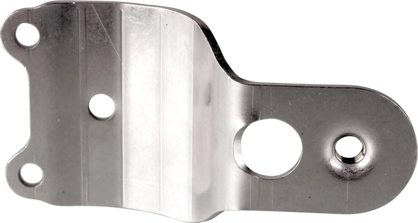 Mounting Clamp - for Speedometer Cable - Stainless Steel - XT500