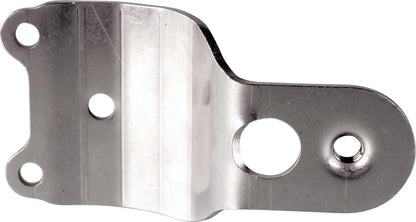 Mounting Clamp - for Speedometer Cable - Stainless Steel - XT500