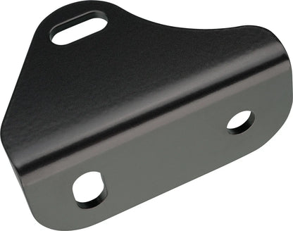 Silencer Bracket - Stainless Steel - Black Coated - XT500 '76