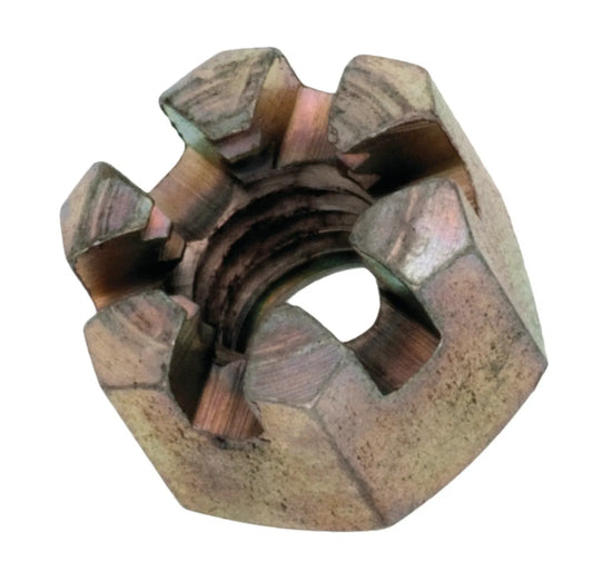 Side Stand Nut - for 10mm Bolt - Stainless Steel - XT500