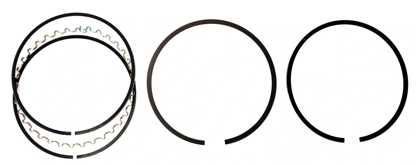 OEM YAMAHA - Piston Ring Set - (STD, 87.00mm) - SR500 XT500 TT500