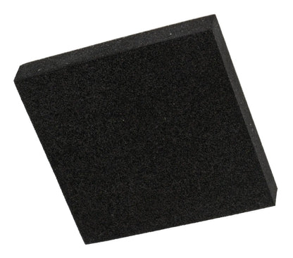 Damper Cushion - on Fuel Tank - between Frame and Fuel Tank - XT500 TT500 Universal