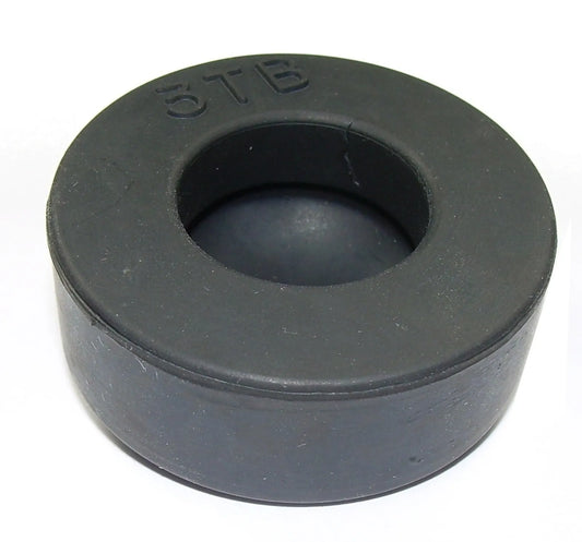 OEM YAMAHA - Front Rubber Damper - for Fuel Tank Mounting - XT250 XT600Z XT600 XT600E/K XT660X/R