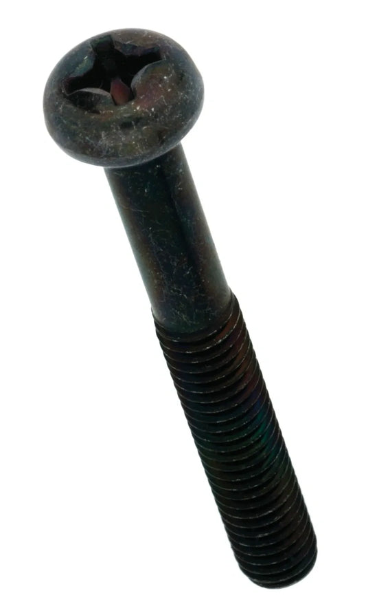 OEM YAMAHA - Screw, Phillips-Head, M6 x 45 mm - For mounting OEM YAMAHA Toolbox Item # 22303 - XT500 TDM850