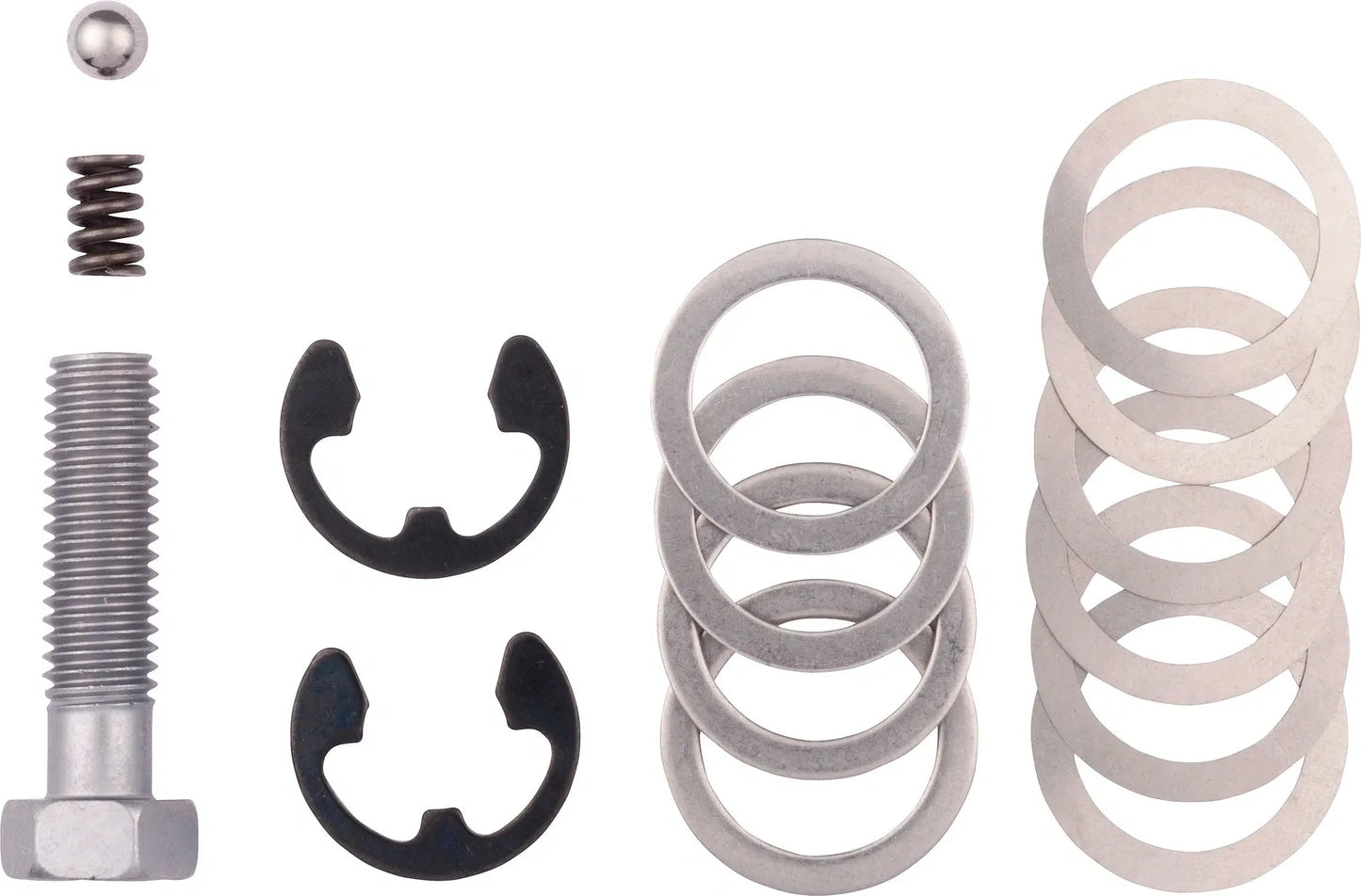 Kickstarter - Small Parts Set - SR500 TT500 XT500