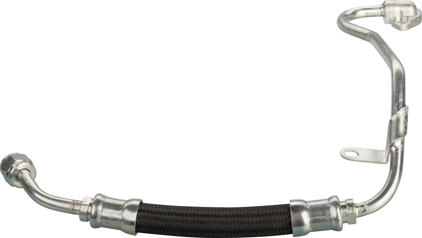 Oil Line/Hose - Frame to Engine - XT500 TT500 SR500