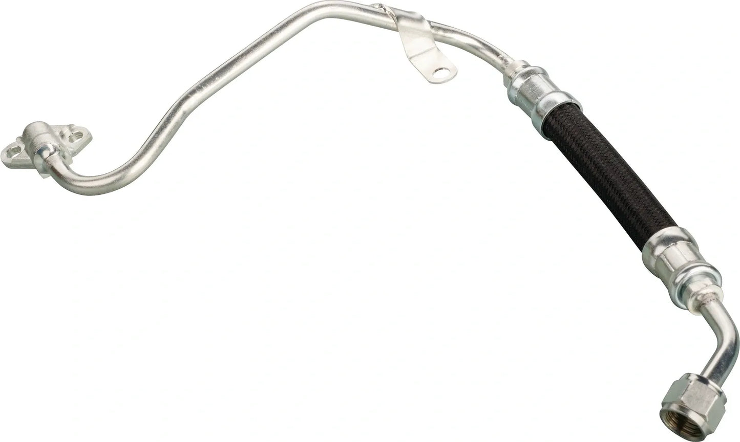 Oil Line/Hose - Frame to Engine - XT500 TT500 SR500
