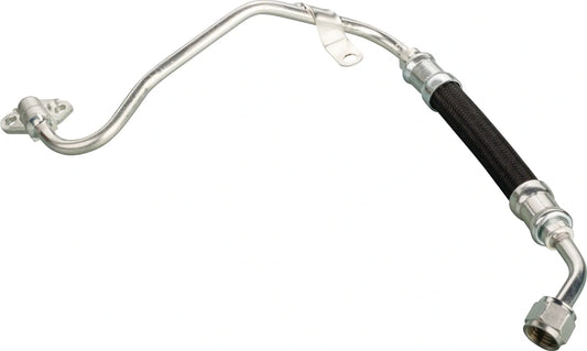 Oil Line/Hose - Frame to Engine - XT500 TT500 SR500