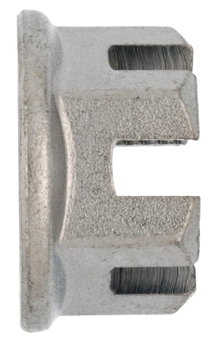 Rear Axle - Castle Nut - XT500 SR500 XT250 XT600 XT350 XT550 SRX600 XTZ660 XTZ750 TDM850
