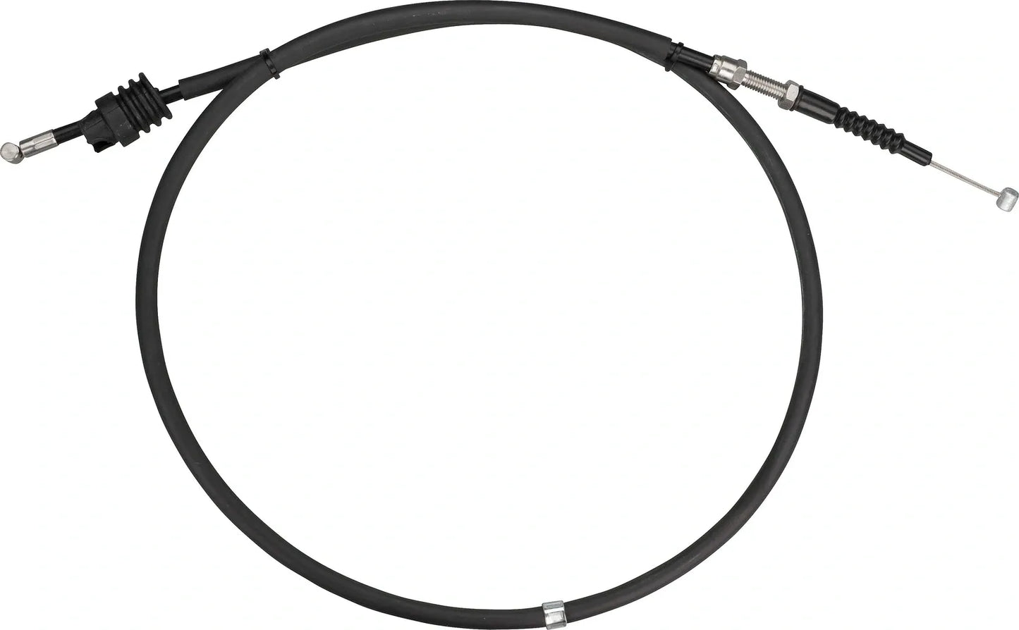 HQ Front Brake Cable - Stainless Steel Cable - XT500 '80-