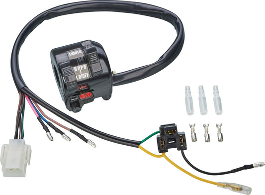 Replica Left Handlebar Switch - XT350 XT600 XT600Z