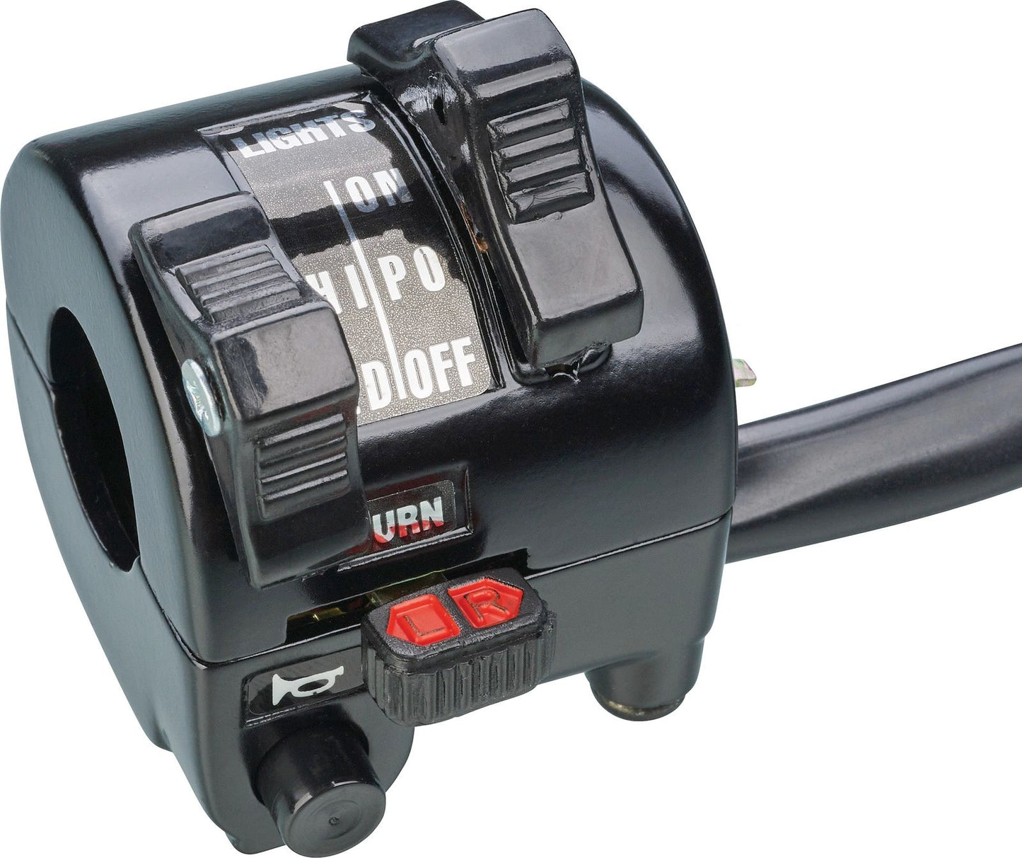 Replica Left Handlebar Switch - XT350 XT600 XT600Z