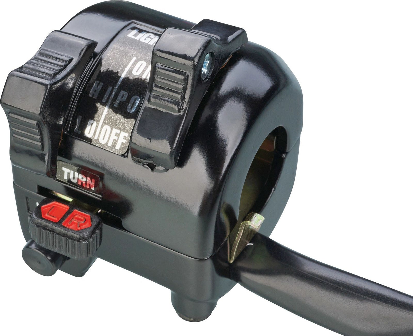Replica Left Handlebar Switch - XT350 XT600 XT600Z