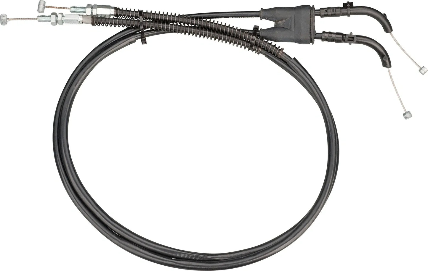 Throttle Cable - Set (Opener + Closer) - XT600 XT600Z