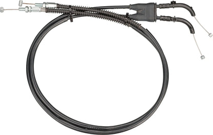 Throttle Cable - Set (Opener + Closer) - XT600 XT600Z