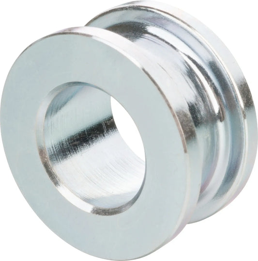 Zinc Plated Steel Rear Wheel Axle - Right Side - Bushing/Spacer - XT500
