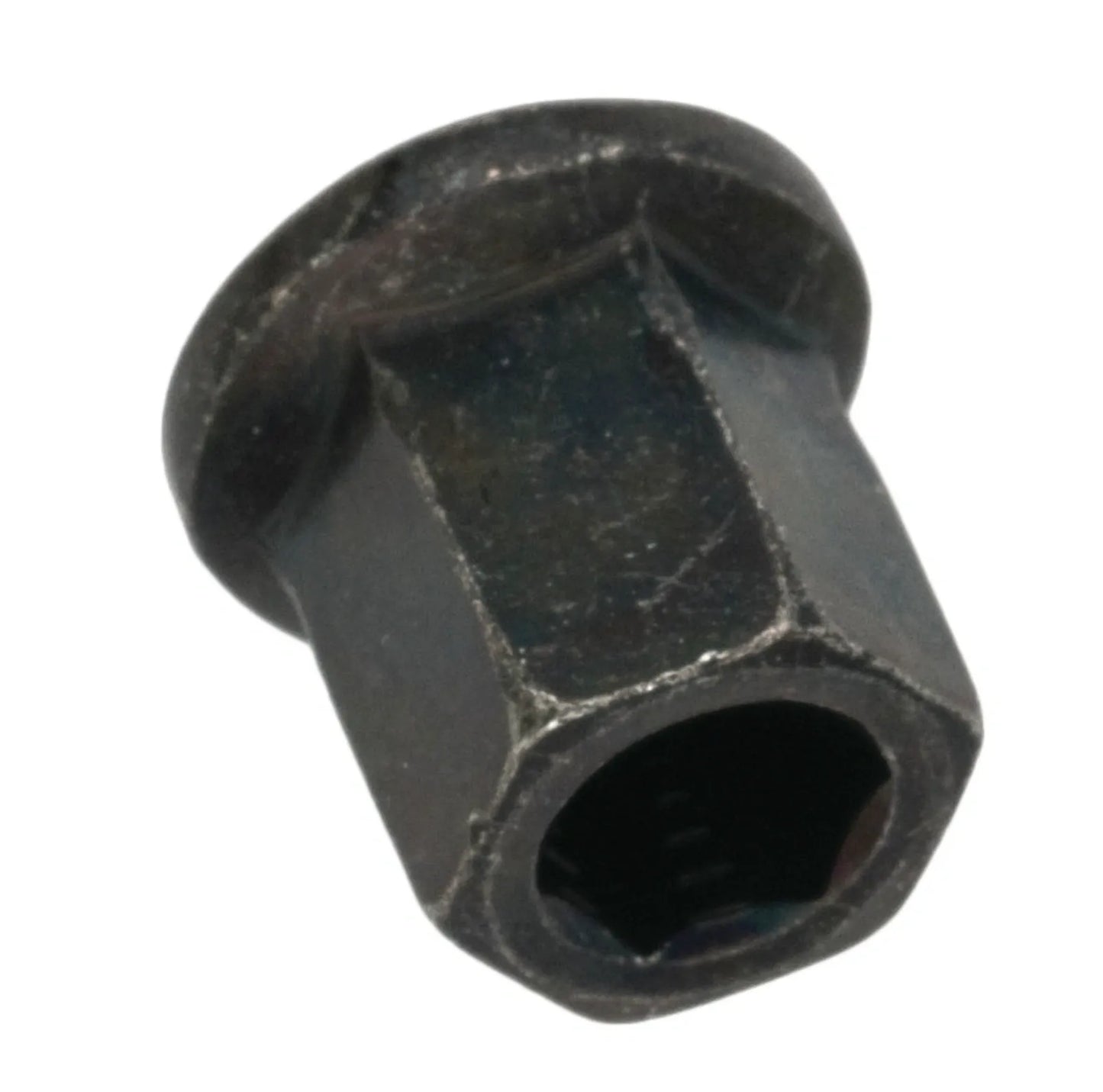 OEM YAMAHA - Header Pipe Mounting Nut - XT550 SRX600 TT600/E/S/R XT600/Z/XTZ660