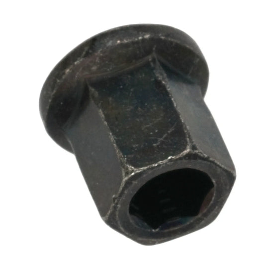 OEM YAMAHA - Header Pipe Mounting Nut - XT550 SRX600 TT600/E/S/R XT600/Z/XTZ660