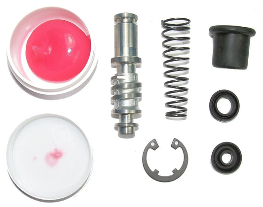 Front Brake Master Cylinder Assembly - Rebuild Kit - SR500 XT600 SR250 TT600 XT600Z XT600 XT600E XTZ660 XT660R/X