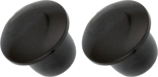 Dummy Cap/Cover/Blank - for M10 Mirror Threads - Set of 2 - Version II - Universal