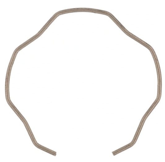 Circlip/Snap Ring - for Fork Oil Seal - XT250 XT350(55V/3YT) SR400'14- XT550 SRX600