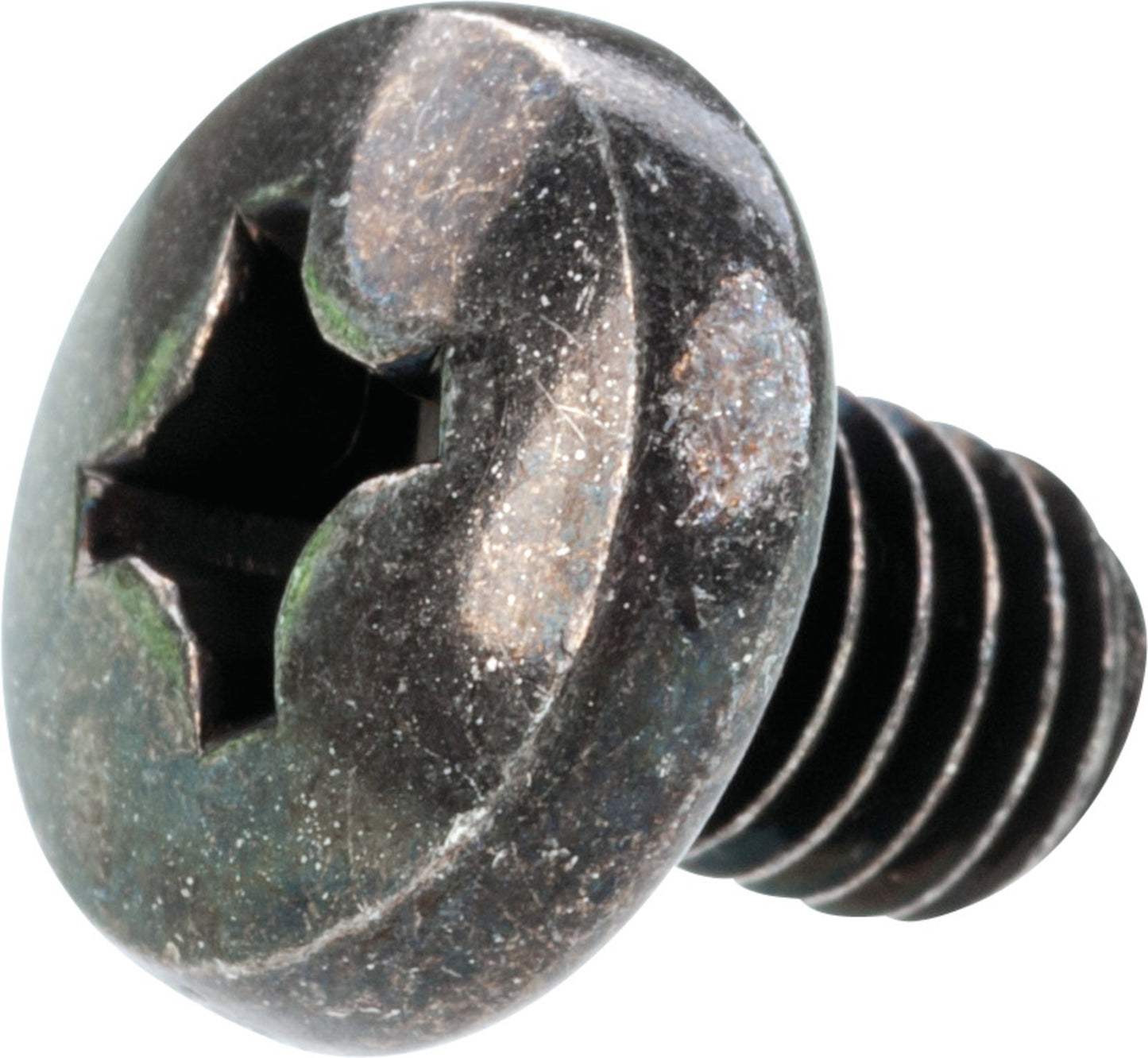 OEM YAMAHA - Screw - for Header Pipe Heat Shield, 1 Piece - XT250