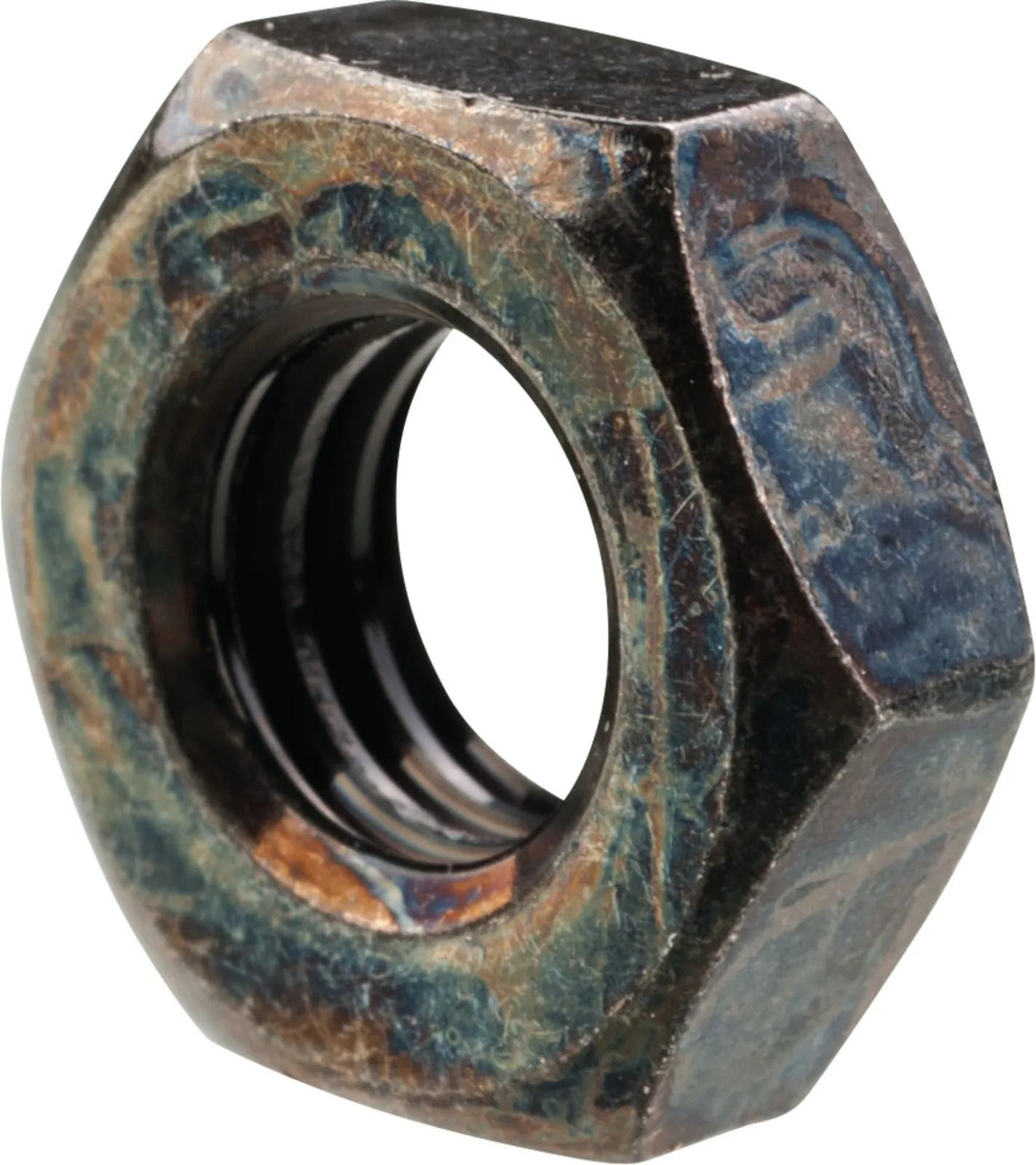 OEM YAMAHA - Sprocket Mounting Nut - SR250 XT250 XT350