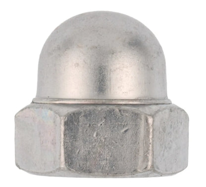 OEM YAMAHA - Acorn Nut - for Rear Shock Mounting - SR500 Universal