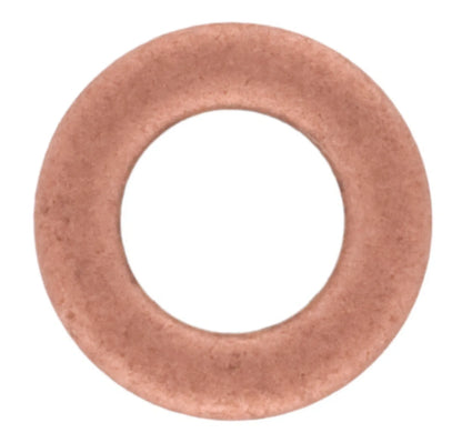Copper Sealing Shim/Washer - for Item # 27782/Cylinder Head Bolt - SR250 XT250 SR500 TT500 XT500 XT550 MT03 XT660R/X'04- XT660Z'08- XT1200Z
