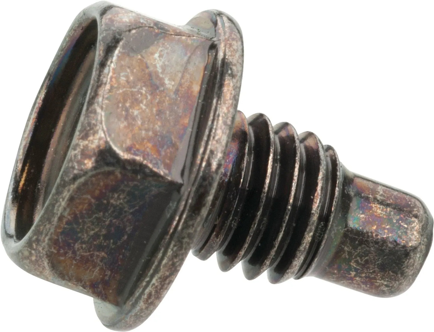 OEM YAMAHA - Cylinder Head Bolt for Tachometer Drive/Decompression Mechanism - SR500 TT500 XT500 XT550 SRX600 XT600/Z/E/K