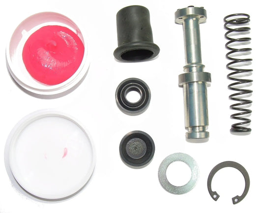 Front Brake Master Cylinder Repair Kit - Suitable for 14 mm Piston - SR500